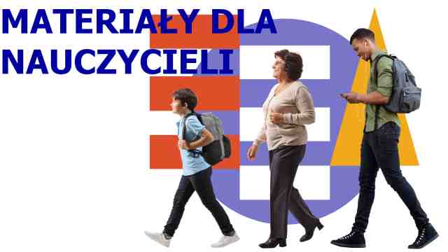 Kącik dla nauczcycili