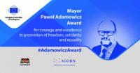 Adamowicz Award